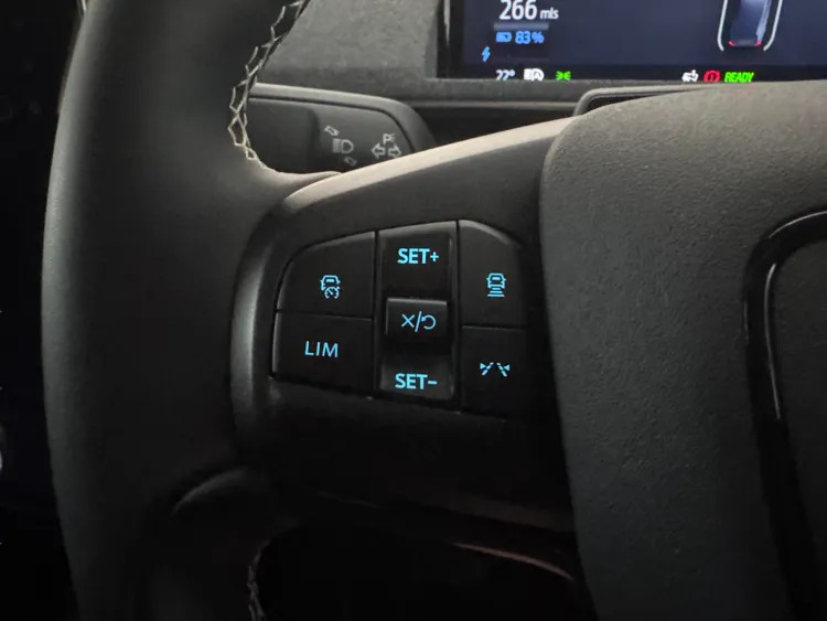 Ford Mustang Mach-E 258Kw Premium 91Kwh Awd Blue #32