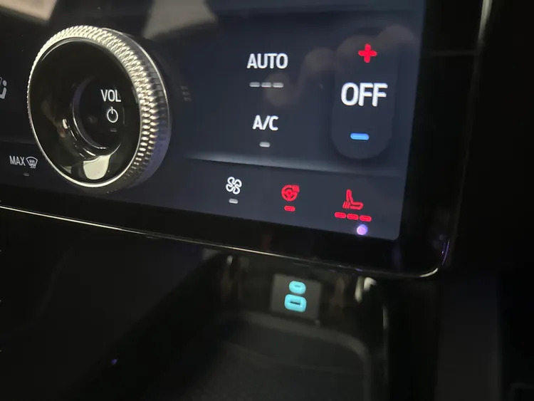 Ford Mustang Mach-E 258Kw Premium 91Kwh Awd Blue #31