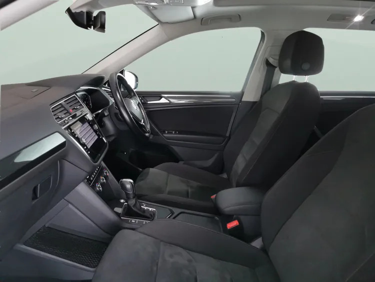 Volkswagen Tiguan Allspace Grey #14