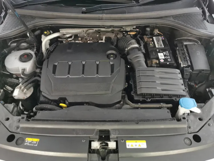 Volkswagen Tiguan Allspace Grey #20