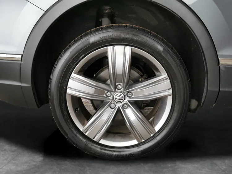 Volkswagen Tiguan Allspace Grey #12