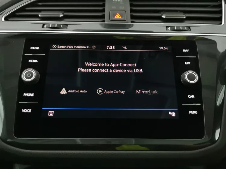 Volkswagen Tiguan Allspace Grey #23