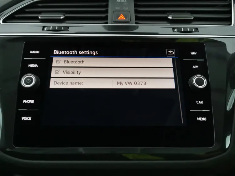 Volkswagen Tiguan Allspace Grey #24