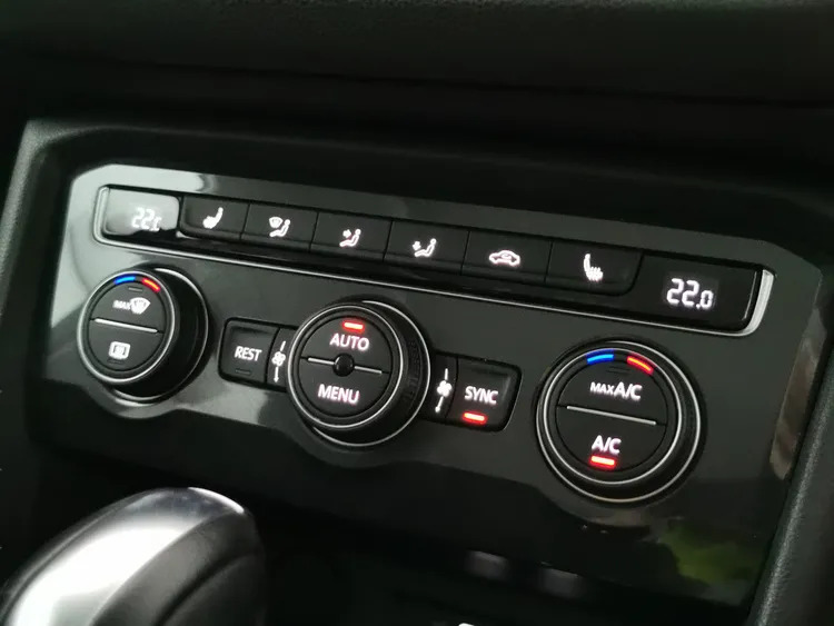 Volkswagen Tiguan Allspace Grey #28