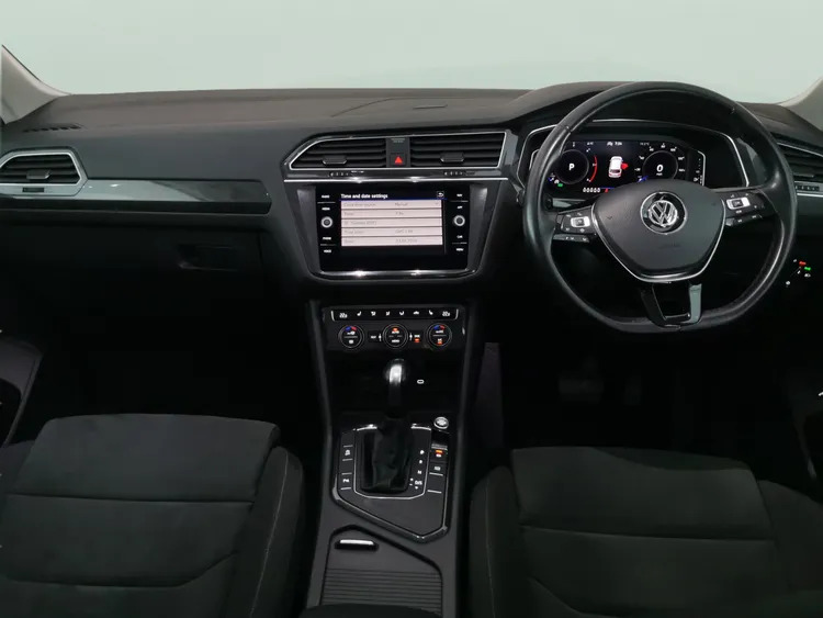 Volkswagen Tiguan Allspace Grey #13