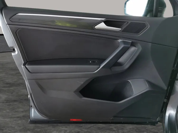 Volkswagen Tiguan Allspace Grey #16