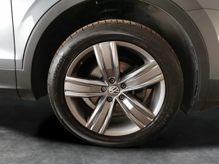 Volkswagen Tiguan Allspace Grey #11