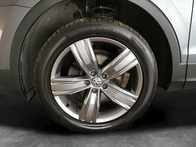 Volkswagen Tiguan Allspace Grey #10