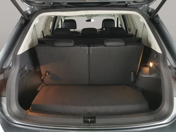 Volkswagen Tiguan Allspace Grey #21