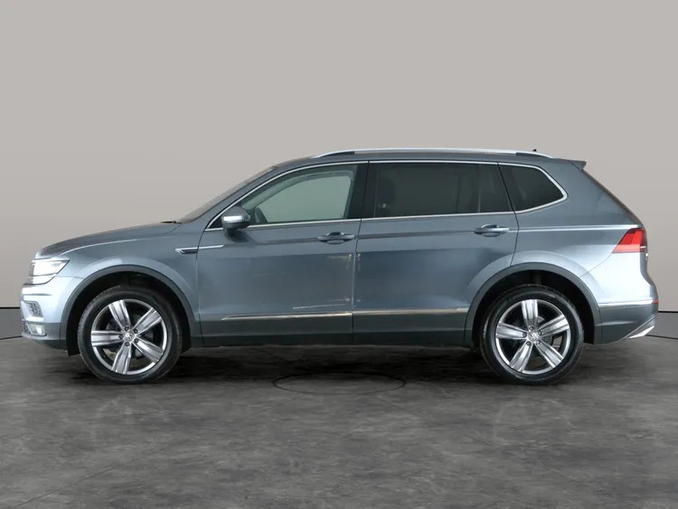 Volkswagen Tiguan Allspace Grey #8