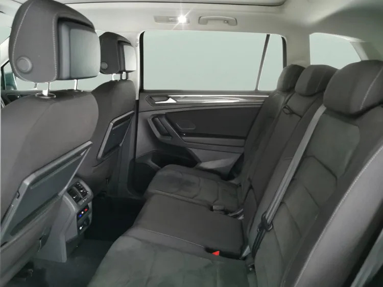 Volkswagen Tiguan Allspace Grey #15