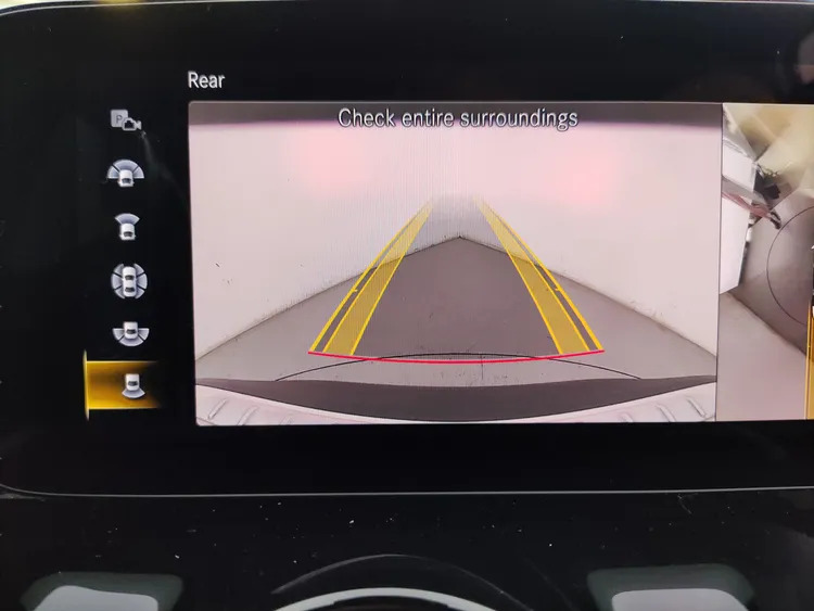 Mercedes-Benz EQA 250 70.5Kwh Sport Black #33