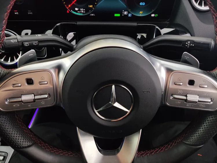 Mercedes-Benz EQA 250 70.5Kwh Sport Black #37