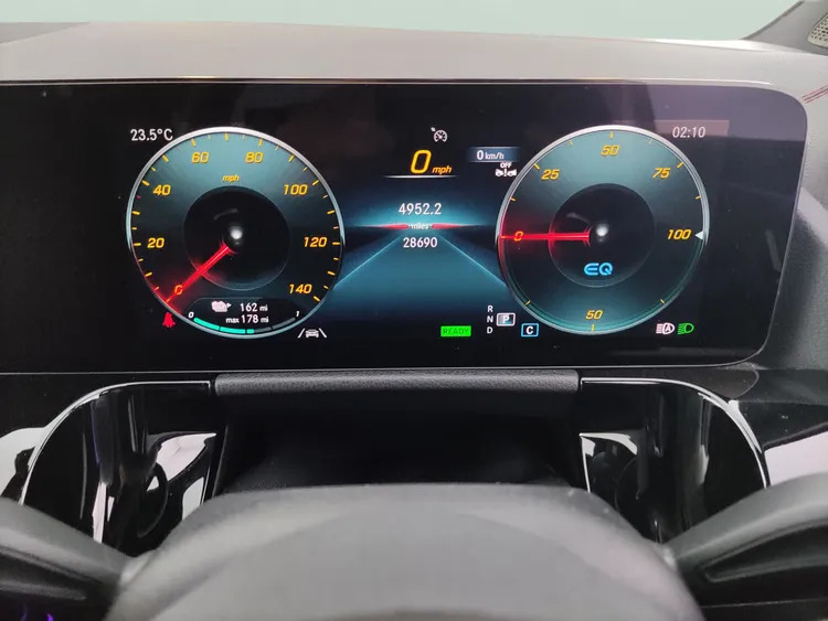 Mercedes-Benz EQA 250 70.5Kwh Sport Black #40