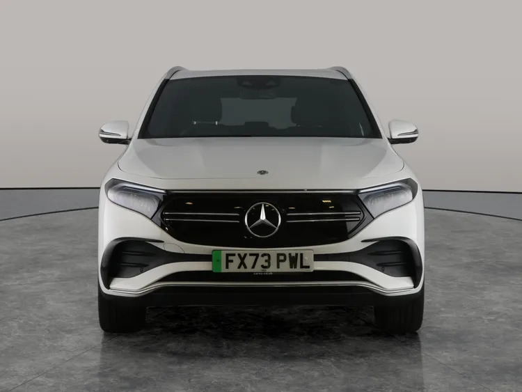 Mercedes-Benz EQA 250 70.5Kwh Sport Black #8