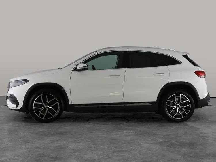 Mercedes-Benz EQA 250 70.5Kwh Sport Black #2