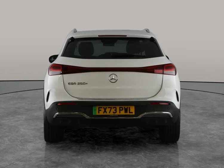 Mercedes-Benz EQA 250 70.5Kwh Sport Black #4