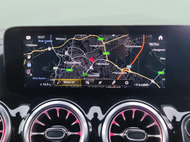 Mercedes-Benz EQA 250 70.5Kwh Sport Black #30