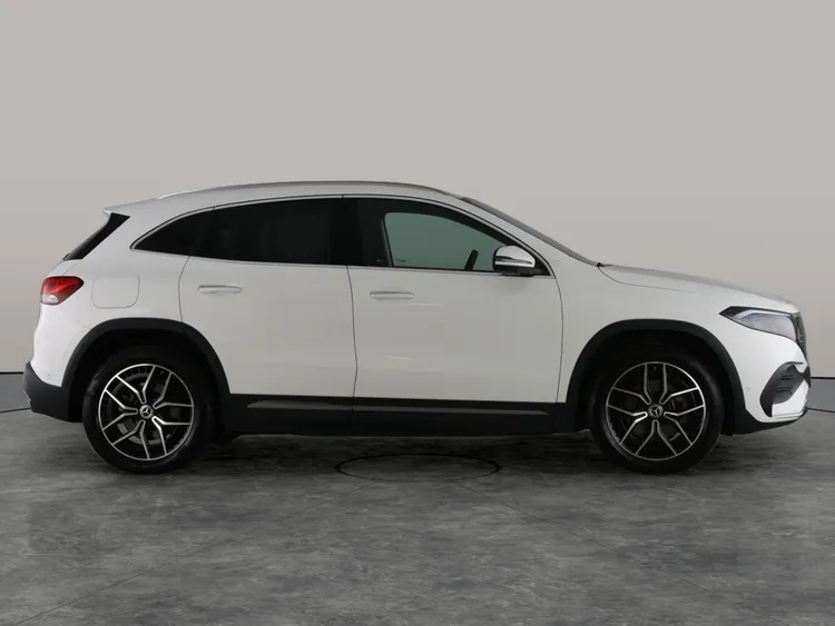 Mercedes-Benz EQA 250 70.5Kwh Sport Black #6