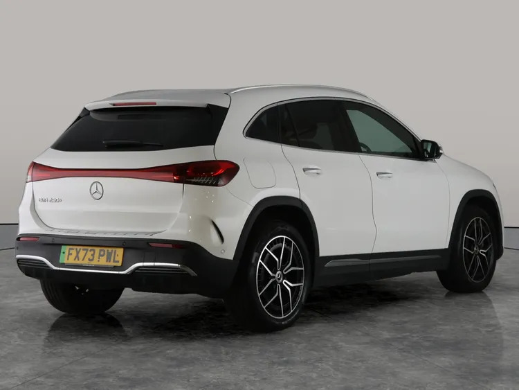 Mercedes-Benz EQA 250 70.5Kwh Sport Black #5