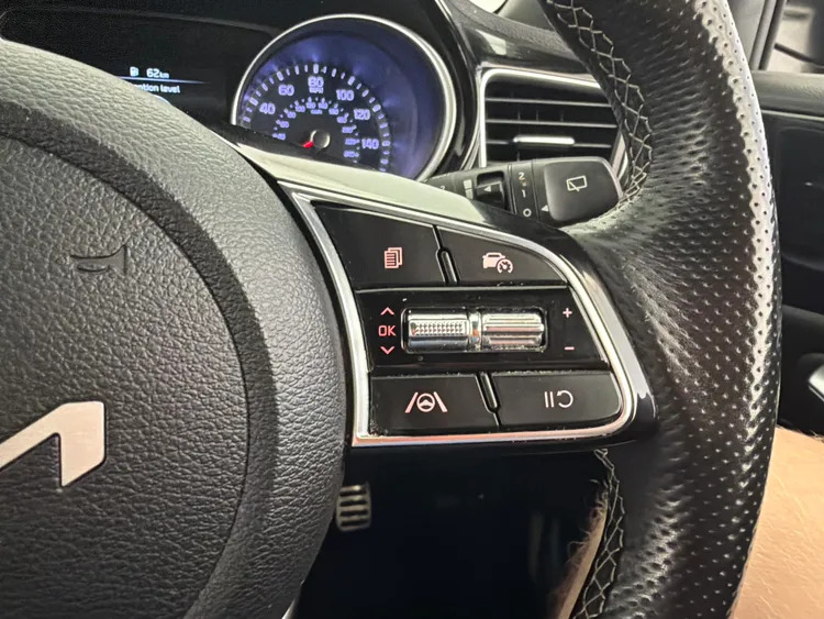 Kia Proceed 1.6 T Gdi Gt Shooting Brake Dct Blue #29