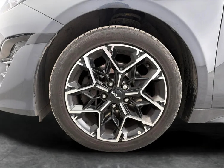 Kia Proceed 1.6 T Gdi Gt Shooting Brake Dct Blue #10