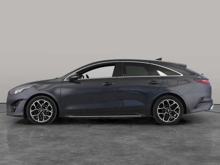 Kia Proceed 1.6 T Gdi Gt Shooting Brake Dct Blue #8