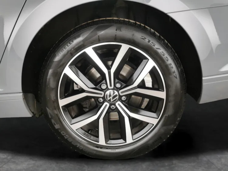 Volkswagen Passat Sel Grey #8