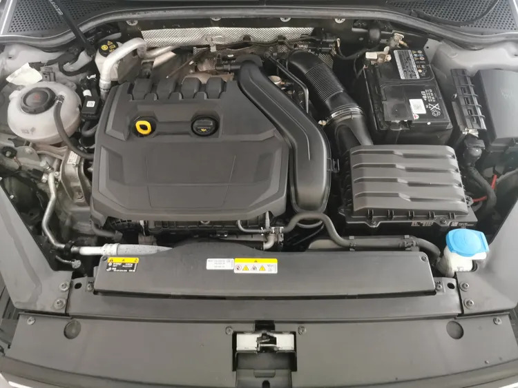 Volkswagen Passat Sel Grey #19