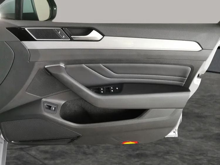 Volkswagen Passat Sel Grey #18