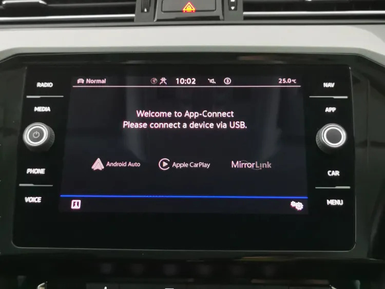 Volkswagen Passat Sel Grey #23