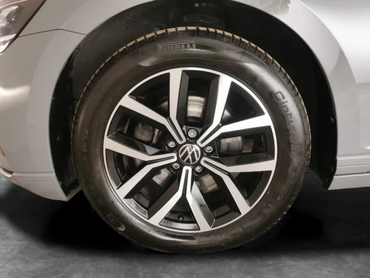 Volkswagen Passat Sel Grey #9