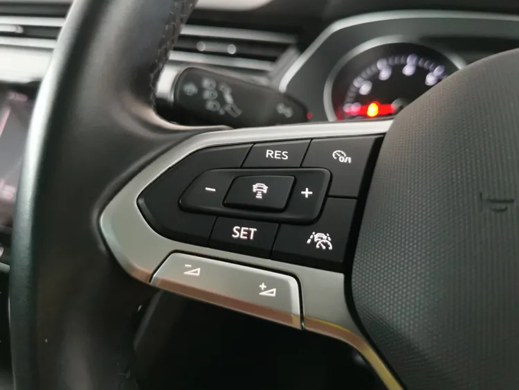 Volkswagen Passat Sel Grey #31