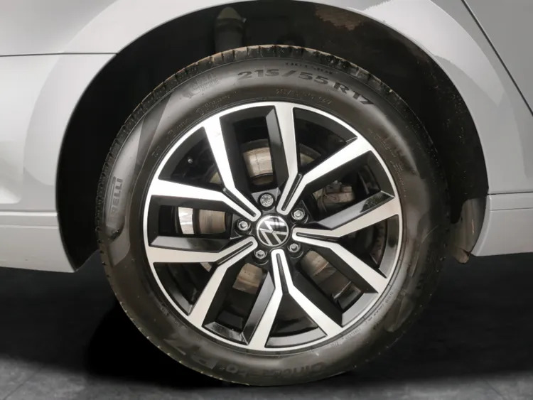 Volkswagen Passat Sel Grey #11