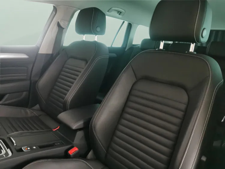 Volkswagen Passat Sel Grey #21
