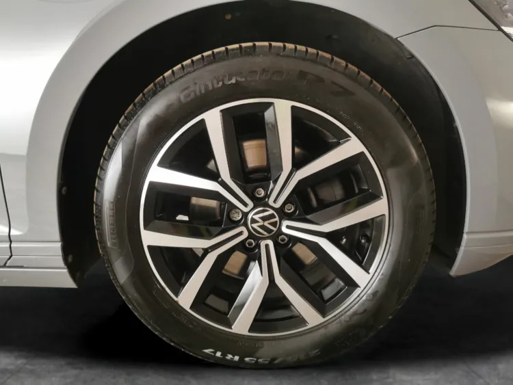 Volkswagen Passat Sel Grey #10