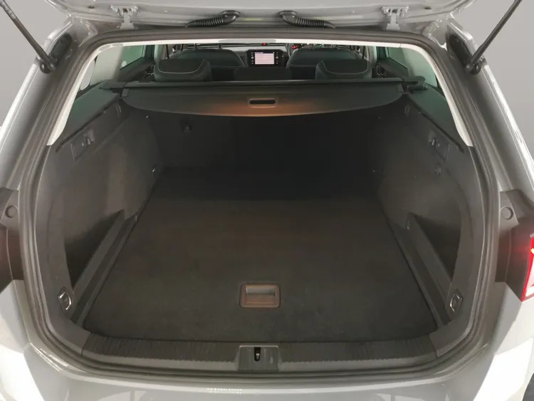Volkswagen Passat Sel Grey #20
