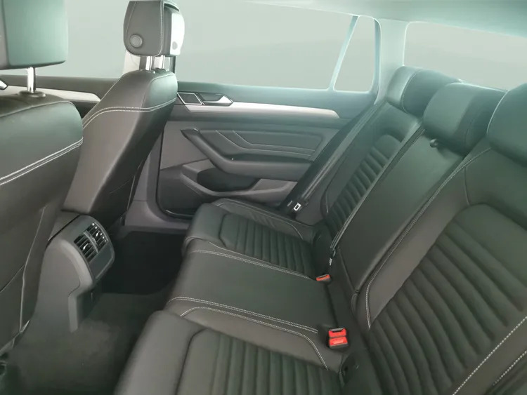 Volkswagen Passat Sel Grey #14