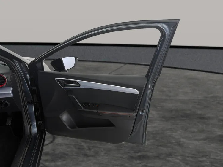 Seat Ibiza Fr Blue #21