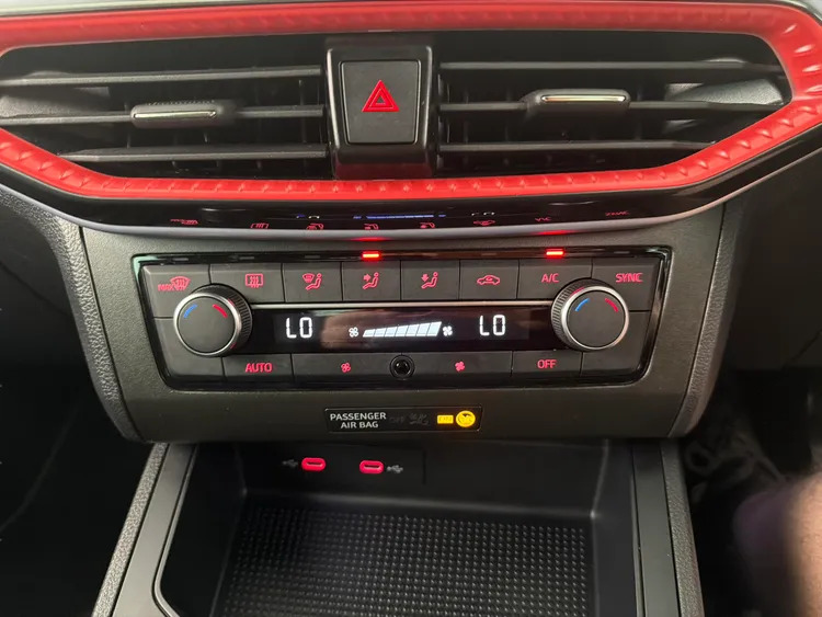 Seat Ibiza Fr Blue #28