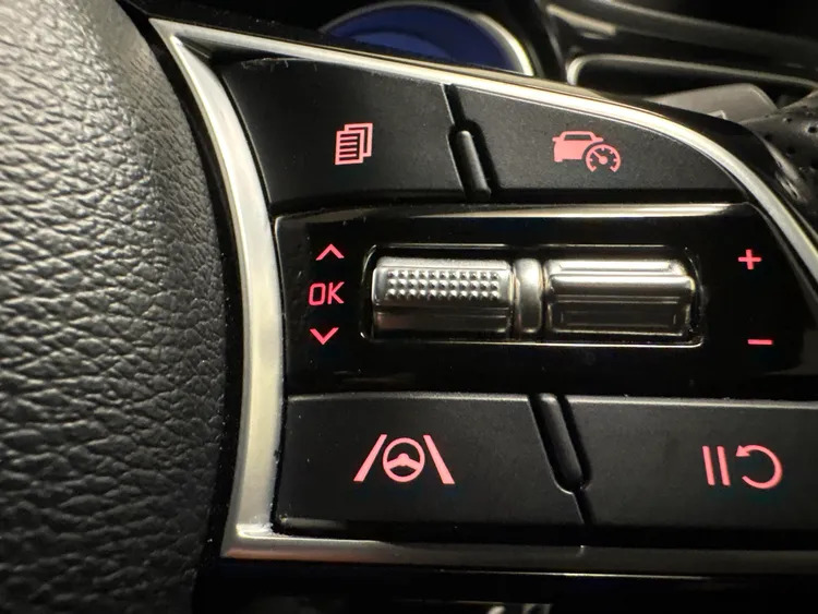 Kia Proceed 1.5T Gdi Isg Gt-line Red #32