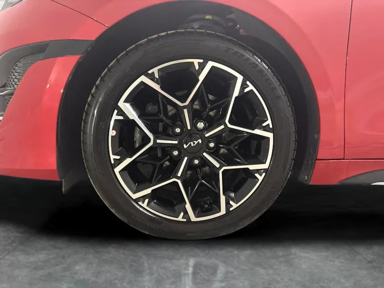 Kia Proceed 1.5T Gdi Isg Gt-line Red #10