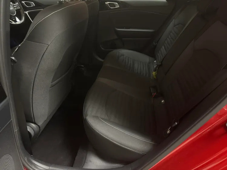 Kia Proceed 1.5T Gdi Isg Gt-line Red #15