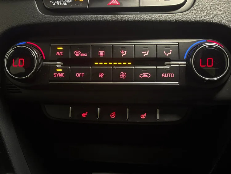 Kia Proceed 1.5T Gdi Isg Gt-line Red #28