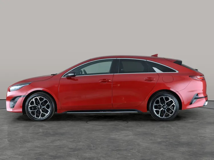 Kia Proceed 1.5T Gdi Isg Gt-line Red #8