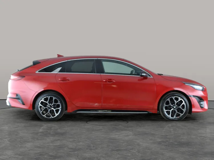 Kia Proceed 1.5T Gdi Isg Gt-line Red #4