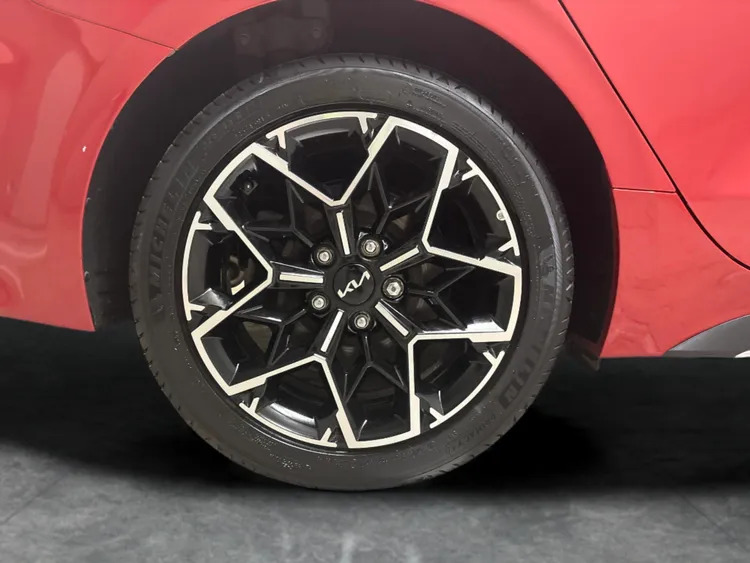 Kia Proceed 1.5T Gdi Isg Gt-line Red #12