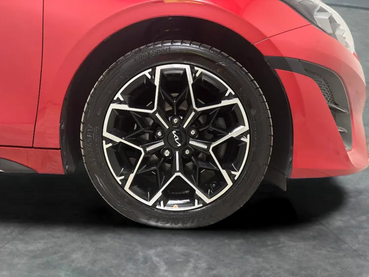 Kia Proceed 1.5T Gdi Isg Gt-line Red #11