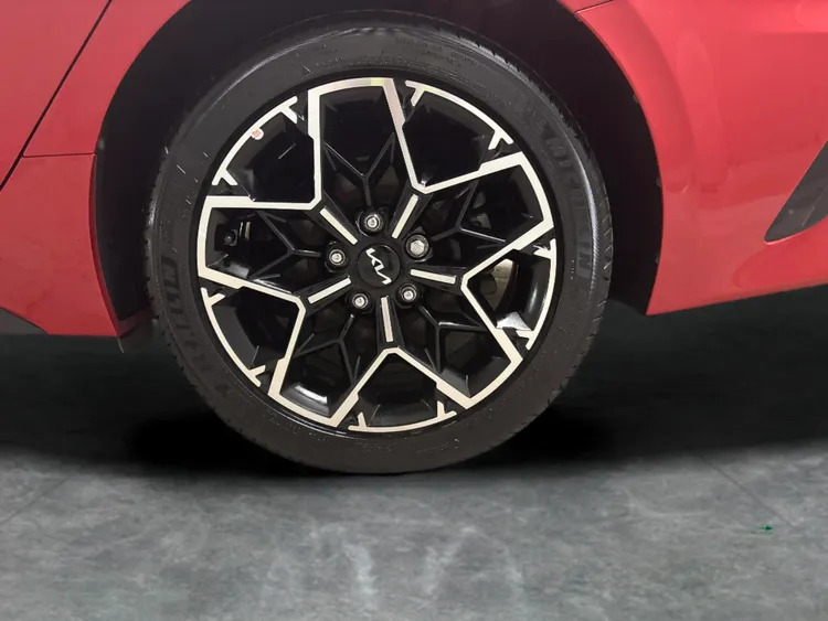 Kia Proceed 1.5T Gdi Isg Gt-line Red #9