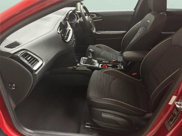 Kia Proceed 1.5T Gdi Isg Gt-line Red #14